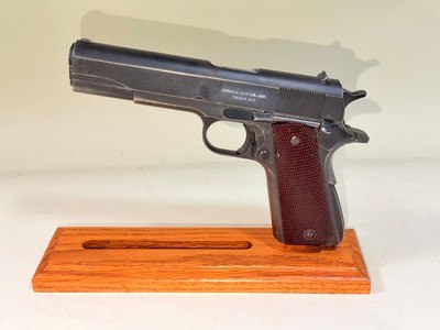 MINTY ITHACA U. S. 1911 A1 - Image 11 of 11