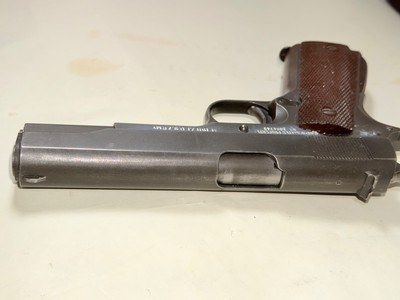 MINTY ITHACA U. S. 1911 A1 - Image 9 of 11