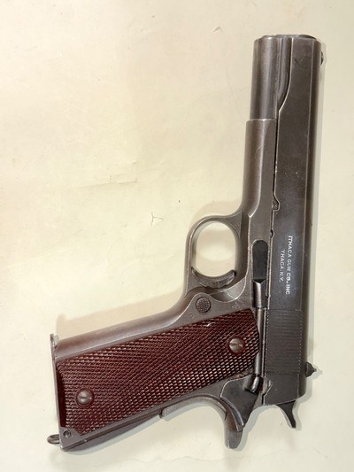 MINTY ITHACA U. S. 1911 A1 - Image 4 of 11