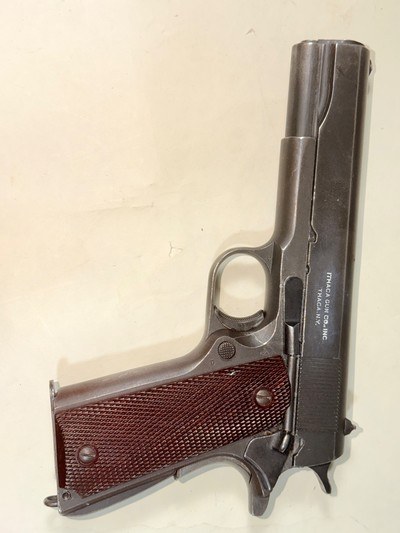 MINTY ITHACA U. S. 1911 A1 - Image 3 of 11