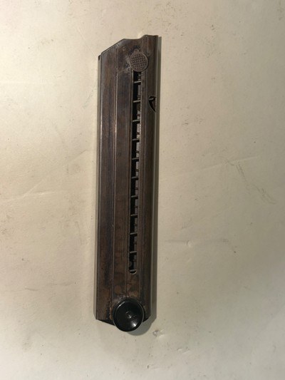 Mauser P-08 FXO 9MM - Image 2 of 5