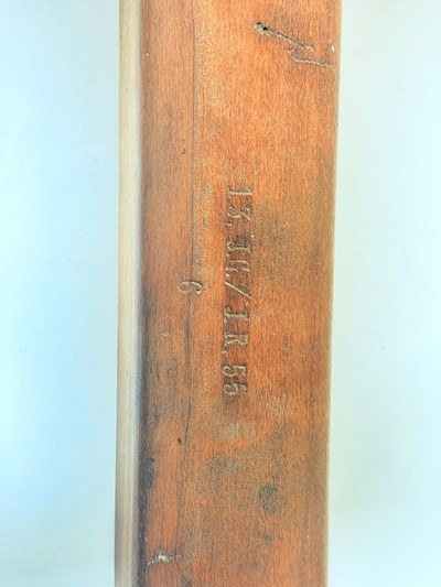 Nazi Youth Training K-98 to .22 LR Conversion Kit - Image 2 of 3