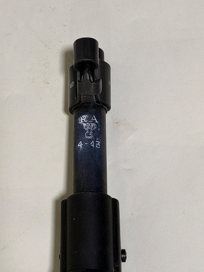 GREAT U. S. REMINGTON 1903 A3 CAL. 30-06 - Image 11 of 14