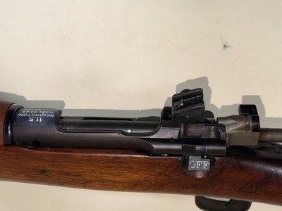 GREAT U. S. REMINGTON 1903 A3 CAL. 30-06 - Image 10 of 14