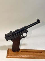 MINTY MAUSER LUGER P-08 CAL. 9MM - Image 2 of 10
