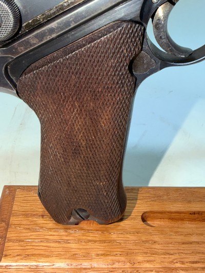 MINTY MAUSER LUGER P-08 CAL. 9MM - Image 7 of 10