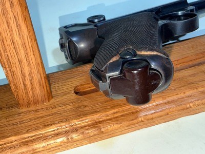 MINTY MAUSER LUGER P-08 CAL. 9MM - Image 10 of 10