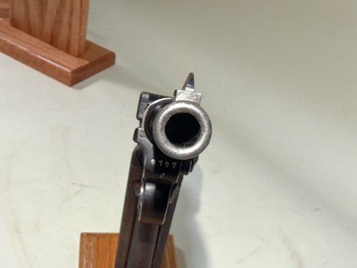 MINTY MAUSER LUGER P-08 CAL. 9MM - Image 8 of 10