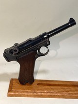 MINTY MAUSER LUGER P-08 CAL. 9MM - Image 3 of 10