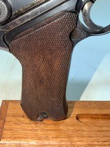 MINTY MAUSER LUGER P-08 CAL. 9MM - Image 7 of 10