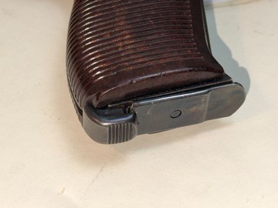 Minty Walther P-38 Cap. 9MM - Image 3 of 7