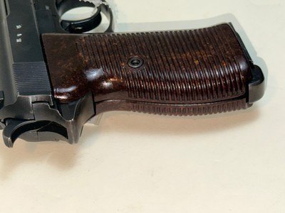 Minty Walther P-38 Cap. 9MM - Image 4 of 7