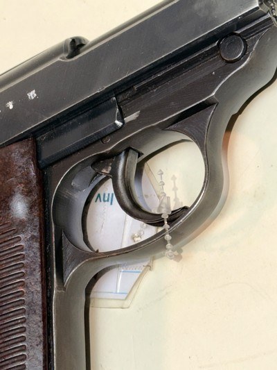 Minty Walther P-38 Cap. 9MM - Image 2 of 7