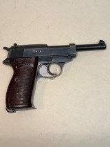 Minty Walther P-38 Cap. 9MM