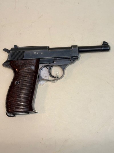 Minty Walther P-38 Cap. 9MM - Image 1 of 7