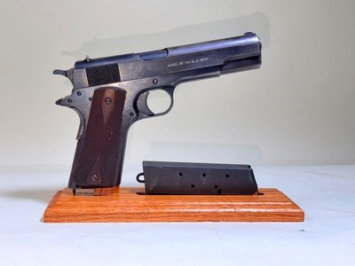 Rare Minty U.S. Springfield 1911 - Image 8 of 11