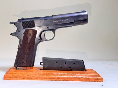 Rare Minty U.S. Springfield 1911 - Image 7 of 11
