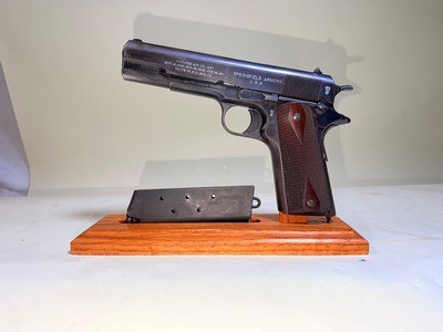 Rare Minty U.S. Springfield 1911 - Image 6 of 11