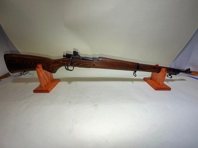 FLAWLESS REMINGTON 1903 A3 CAL. 30-06 - Image 2 of 6
