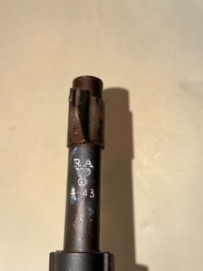 FLAWLESS REMINGTON 1903 A3 CAL. 30-06 - Image 5 of 6