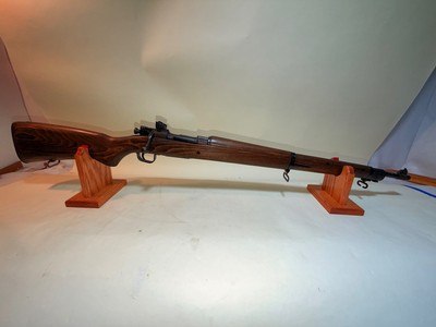 FLAWLESS REMINGTON 1903 A3 CAL. 30-06 - Image 1 of 6