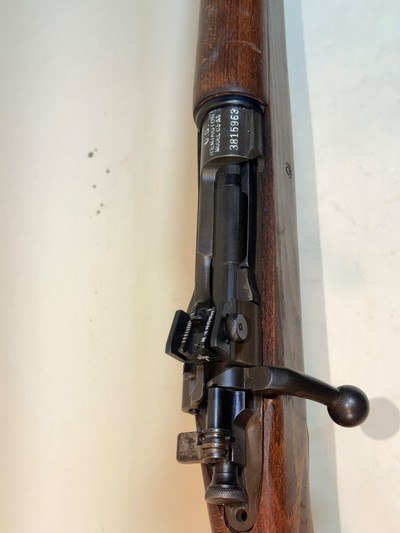 FLAWLESS REMINGTON 1903 A3 CAL. 30-06 - Image 3 of 6