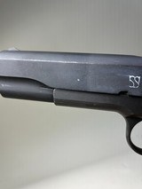 GREAT UNION SWITCH & SIGNAL CAL. .45ACP - Image 9 of 11
