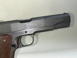GREAT UNION SWITCH & SIGNAL CAL. .45ACP - Image 4 of 11