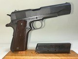 GREAT UNION SWITCH & SIGNAL CAL. .45ACP - Image 1 of 11