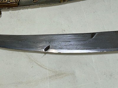 MID EASTERN JAMBAYA KNIFE - Image 2 of 5