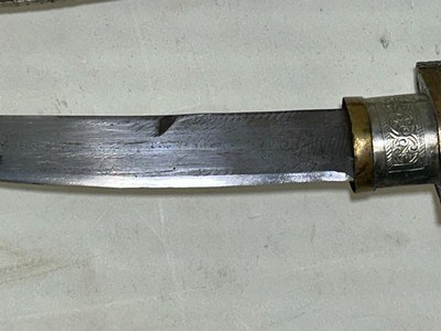 MID EASTERN JAMBAYA KNIFE - Image 3 of 5