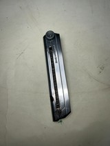 Nazi Police Holster with Rare Haenel Schmeisser Pat. Mag. and Takedown Tool - Image 2 of 7