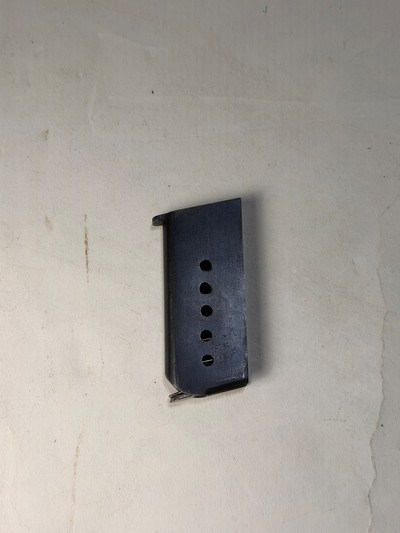 Extremely Rare Menz "Lilliput" Cal. 4.25 - Image 2 of 6