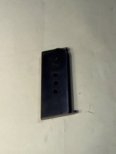 Extremely Rare Menz "Lilliput" Cal. 4.25 - Image 3 of 6