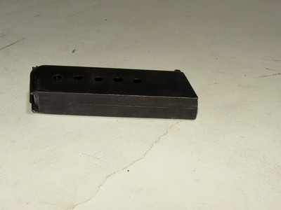 Extremely Rare Menz "Lilliput" Cal. 4.25 - Image 5 of 6