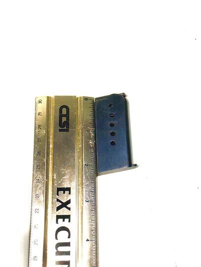 Extremely Rare Menz "Lilliput" Cal. 4.25 - Image 1 of 6