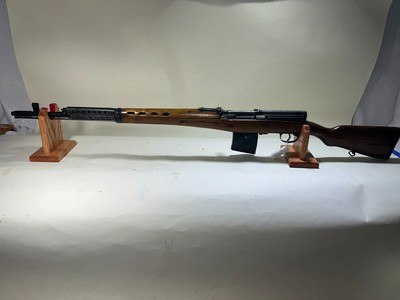 Soviet Izhevsk SVT 40 Cal. - Image 1 of 12