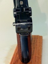 Super DWM Luger P-08Cal.9mm - Image 6 of 8