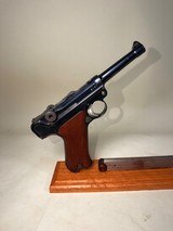 Super DWM Luger P-08Cal.9mm - Image 4 of 8