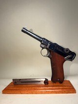 Super DWM Luger P-08Cal.9mm - Image 3 of 8