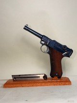 Super DWM Luger P-08Cal.9mm - Image 1 of 8