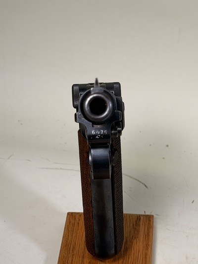Super DWM Luger P-08Cal.9mm - Image 7 of 8