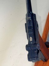 Super DWM Luger P-08Cal.9mm - Image 5 of 8