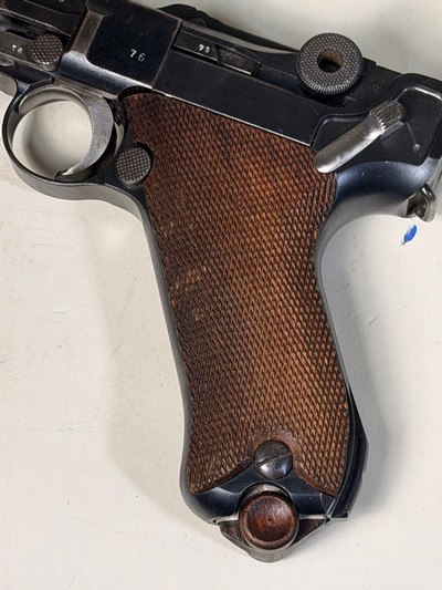 Super DWM Luger P-08Cal.9mm - Image 8 of 8