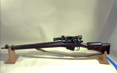 Lee Enfield No. 1 Mk 4 Cal. .303 - Image 1 of 9