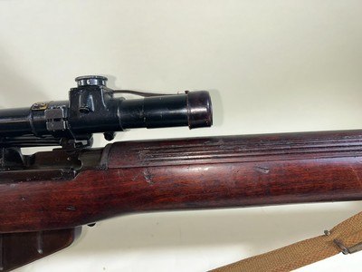 Lee Enfield No. 1 Mk 4 Cal. .303 - Image 7 of 9