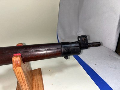 Lee Enfield No. 1 Mk 4 Cal. .303 - Image 8 of 9