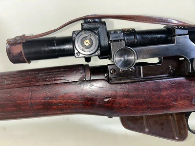 Lee Enfield No. 1 Mk 4 Cal. .303 - Image 3 of 9