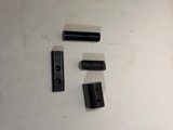 Collection of Very Scarce High Standard Barrel Weights eights - Image 1 of 4