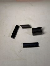 Collection of Very Scarce High Standard Barrel Weights eights - Image 3 of 4
